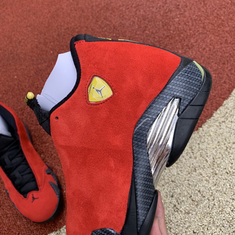 Air Jordan 14 “Ferrari”