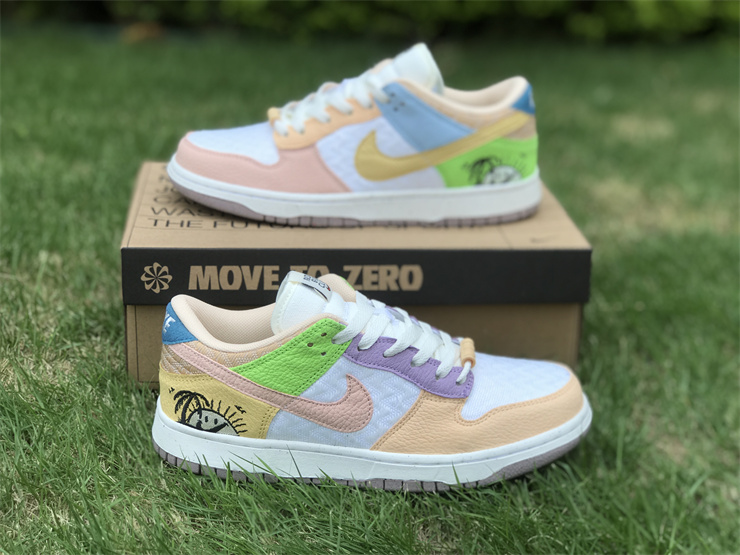 Nike Dunk Low “Sun Club