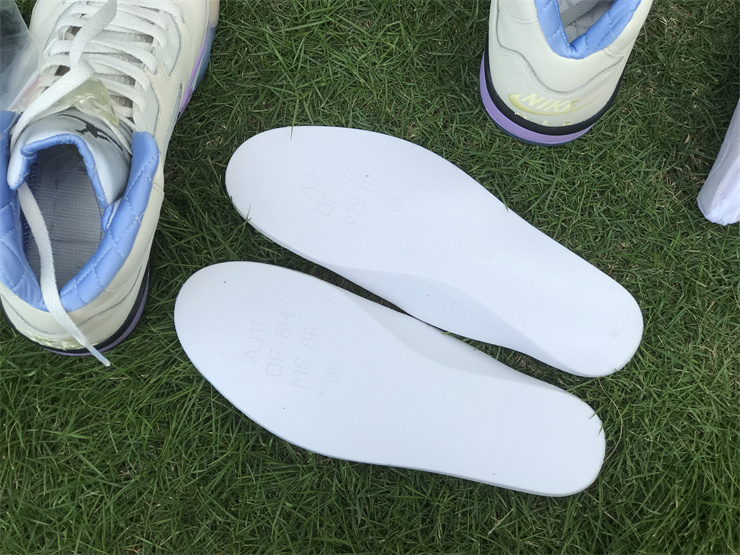 Air Jordan 5 We The Best “Sail”