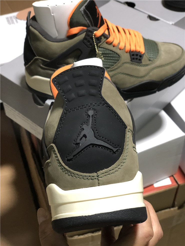 Air Jordan 4 UN UNFTD