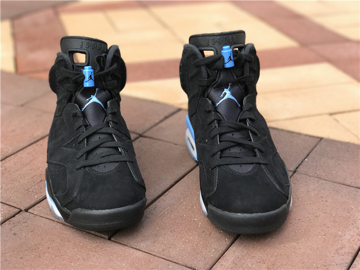 Air Jordan 6 “University Blue”