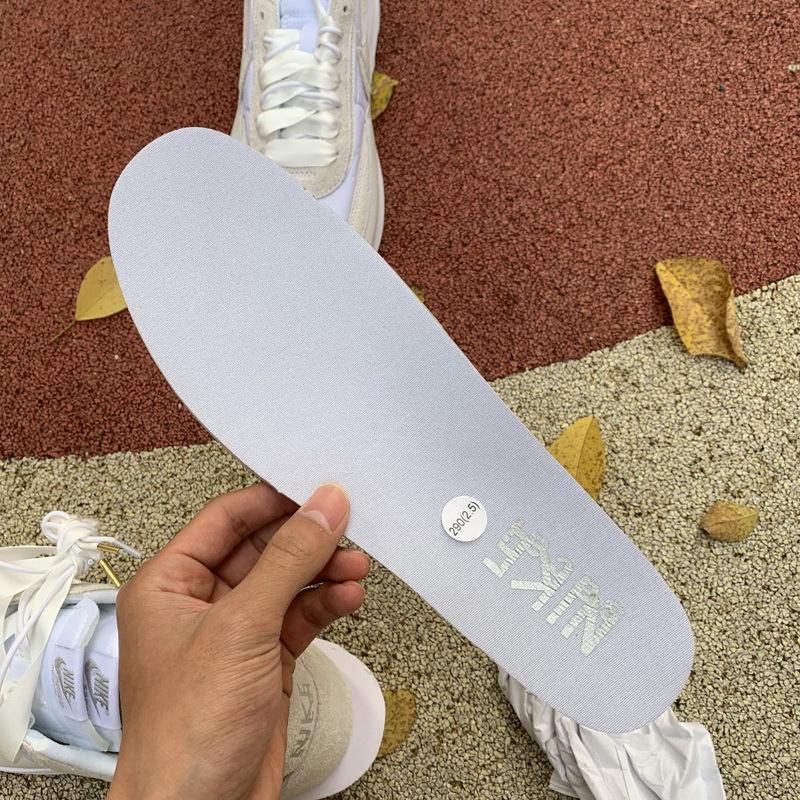 Sacai x Nike LD Waffle Shoes