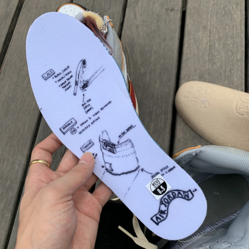 Union x Air Jordan 1 Retro High OG NRG White Red