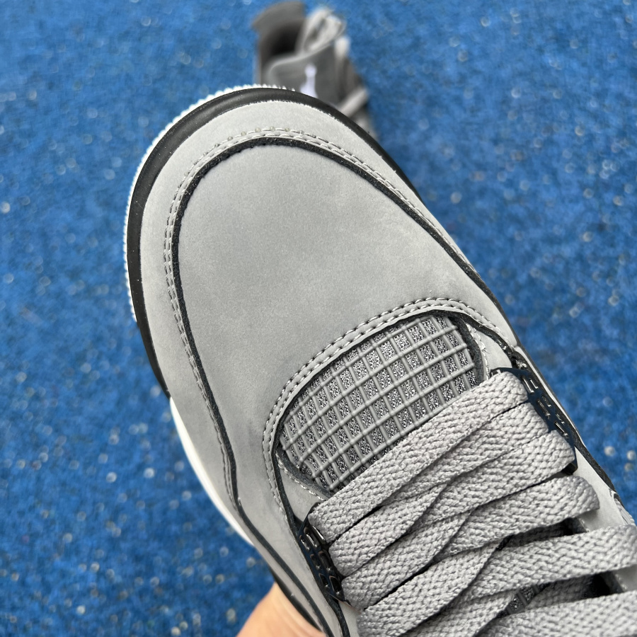 Air Jordan 4 “Cool Grey”
