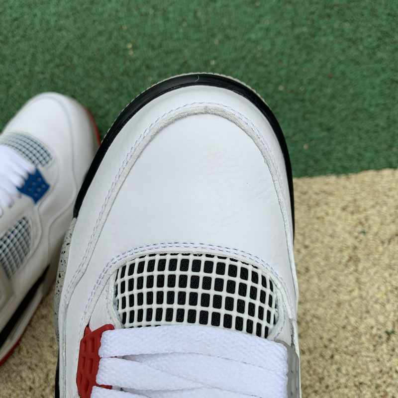 Air Jordan 4 “What the”