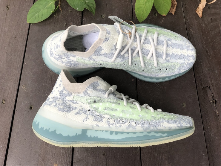 Copy Yeezy Boost 380 Yecoraite Reflective