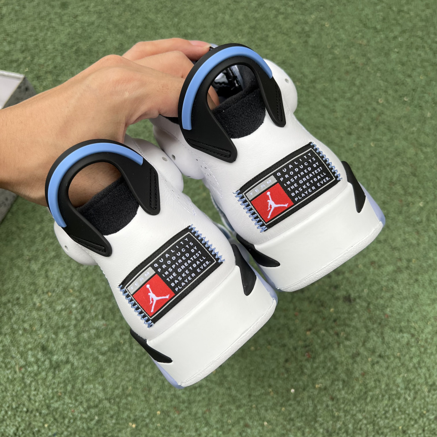 Air Jordan 6 “UNC”