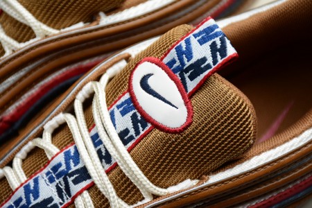 nike mens AIR MAX 97 TT PRM