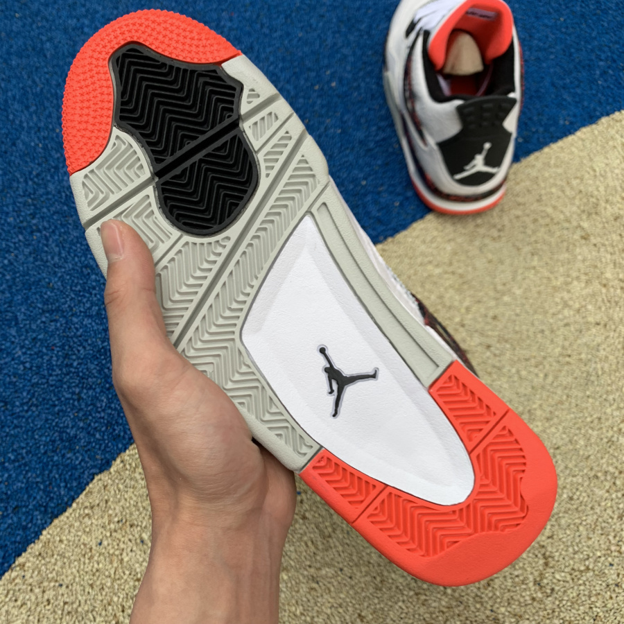 Air Jordan 4 “Pale Citron”