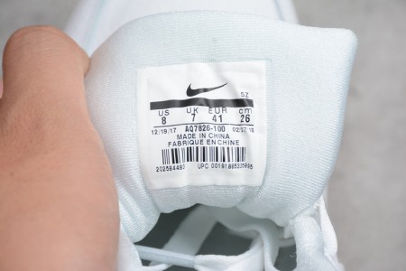 Nike Air Max 1-100 Triple White