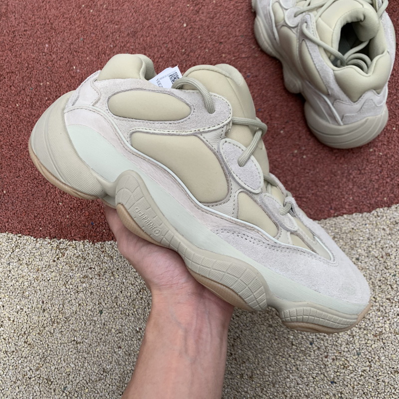 Yeezy 500 Boost “Stone”
