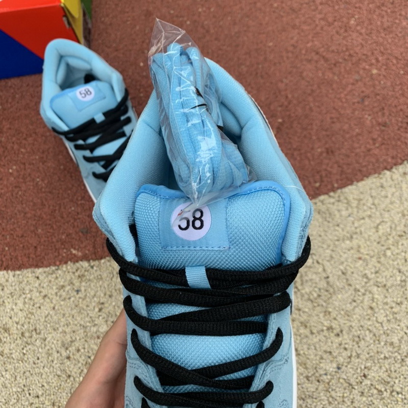 Nike SB Dunk Low Club 58 Gulf