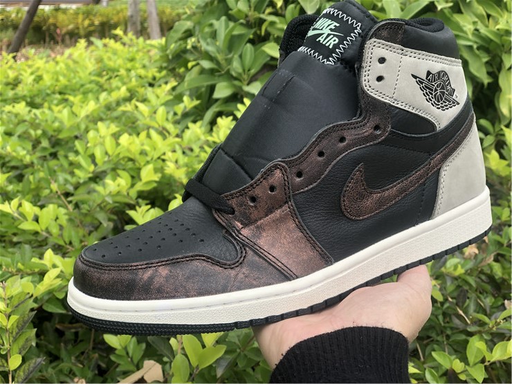 Air Jordan 1 “Rust Shadow”