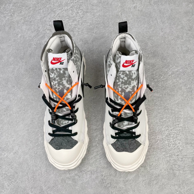 Nike Blazer Mid READYMADE White