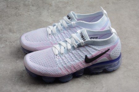 Wmns Air VaporMax Flyknit 2Hydrogen Blue womens