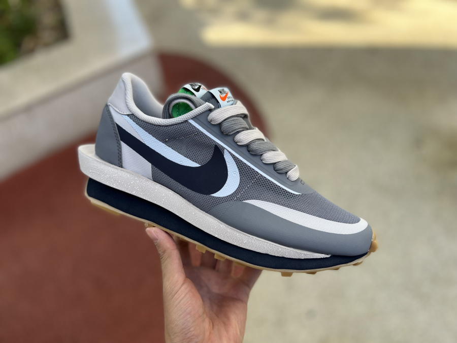 Clot X Sacai X Nike LD Waffle