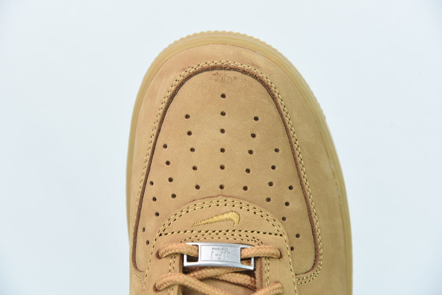 Nike Air Force 1 Low SP Supreme Wheat