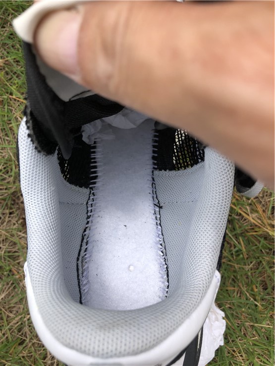 Sacai x Nike VaporWaffle ''Black White''