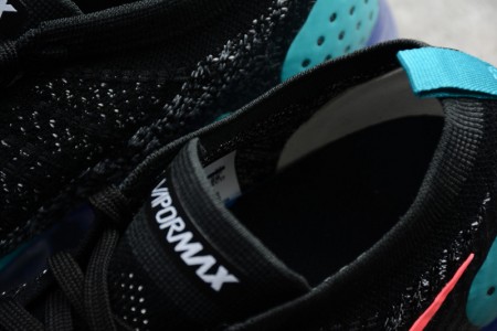 Nike Mens Air VaporMax Flyknit2.0 Hot Punch