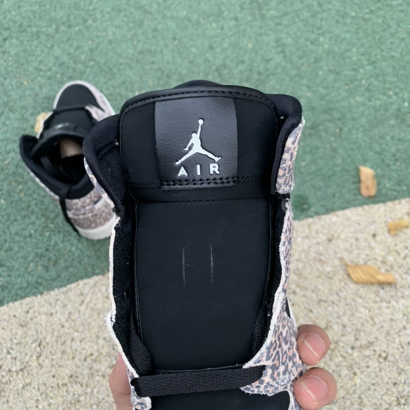 Jordan 1 Mid Leopard