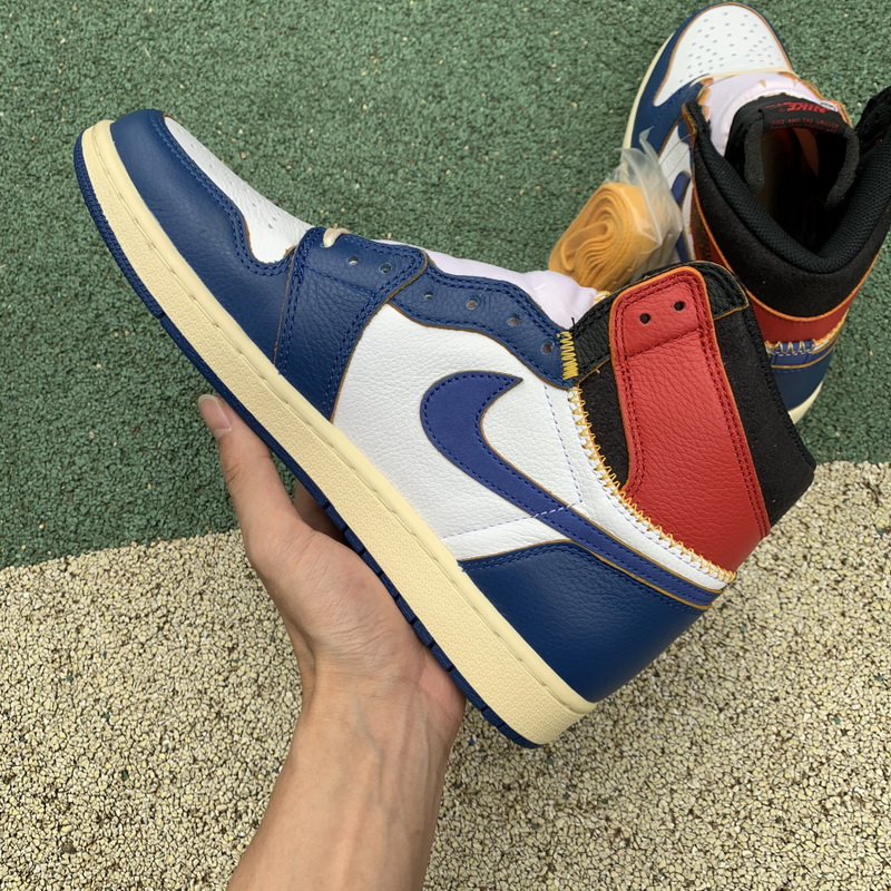 Union x Air Jordan 1 Retro High NRG