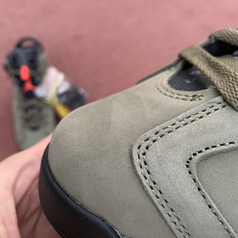 Travis Scott x Air Jordan 6 GS