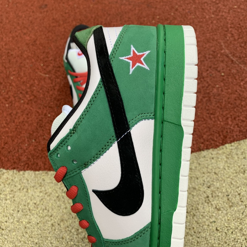 Nike Dunk Low Pro SB “Heineken”