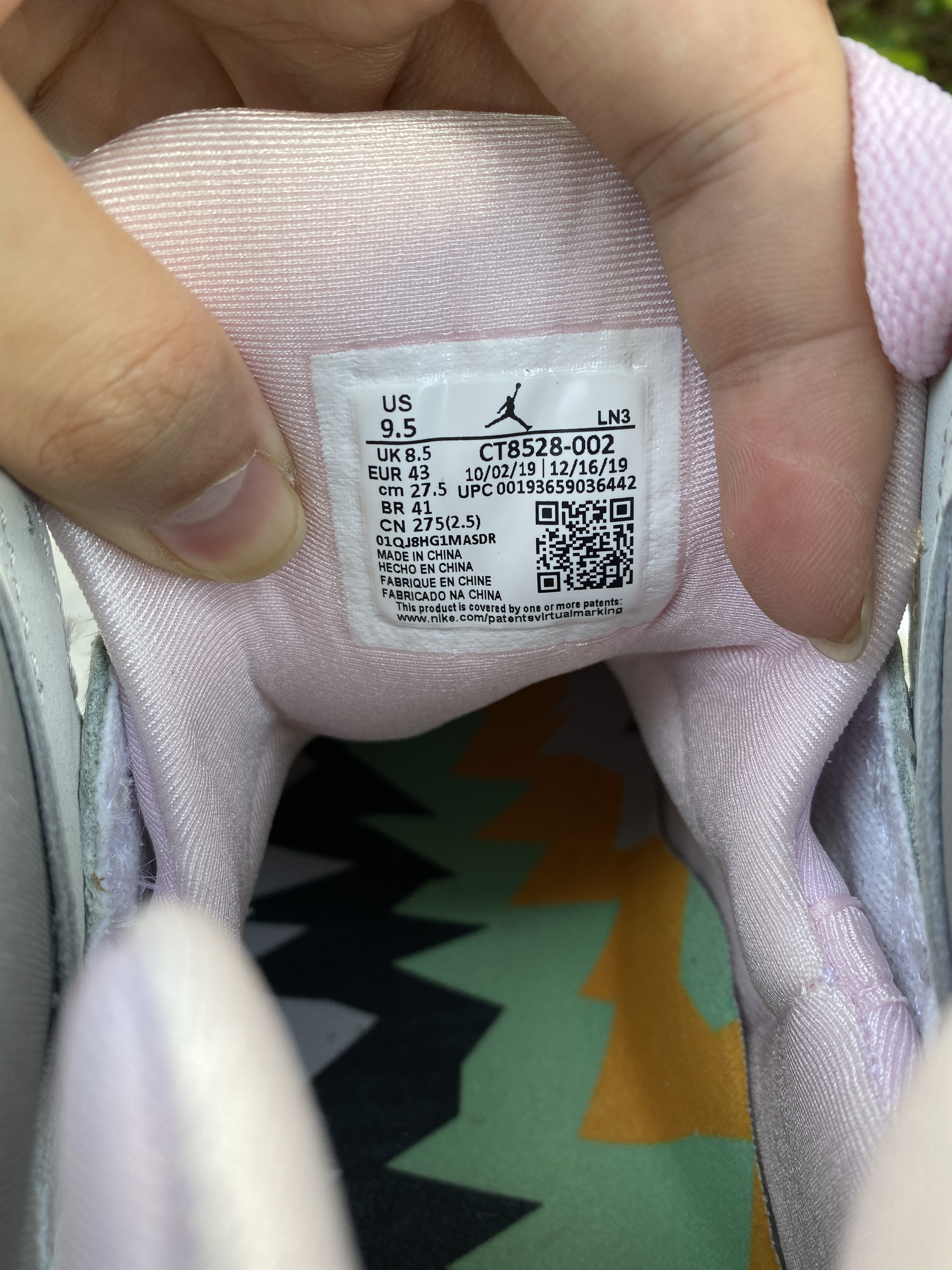 Air Jordan 7 ''Hare 2.0'' Bugs Bunny