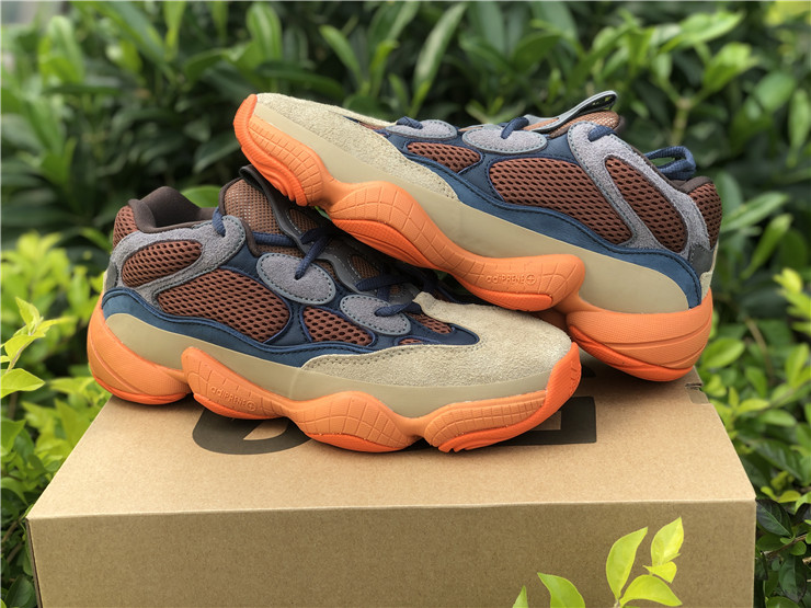 adidas Yeezy 500 “Enflame”