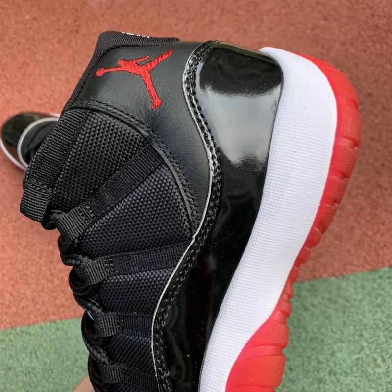 Air Jordan 11 Bred 2019 GS