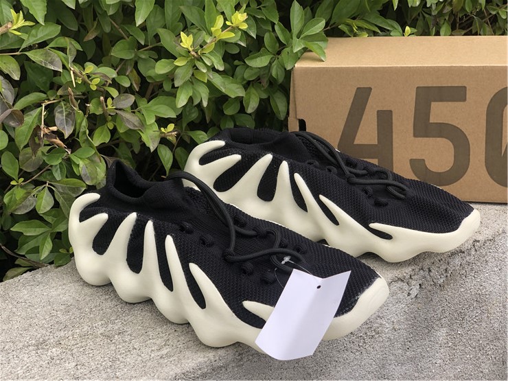 adidas Yeezy 450 “Cloud Black”
