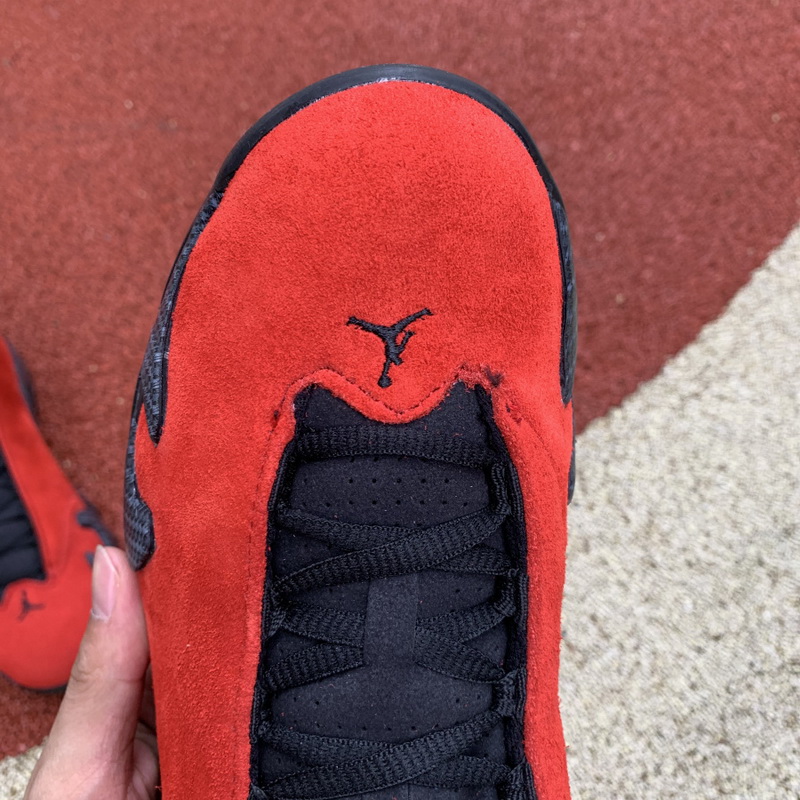 Air Jordan 14 “Ferrari”