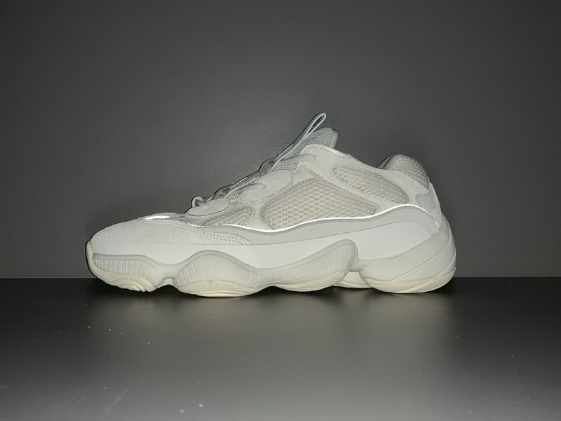 Yeezy 500 “Bone White”