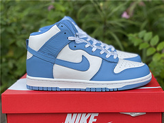 Nike Dunk High Aluminum (W) GS