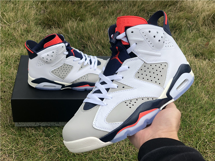 Air Jordan 6 Tinker