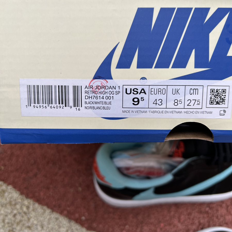 Travis Scott x Nike Air Jordan 1 Low