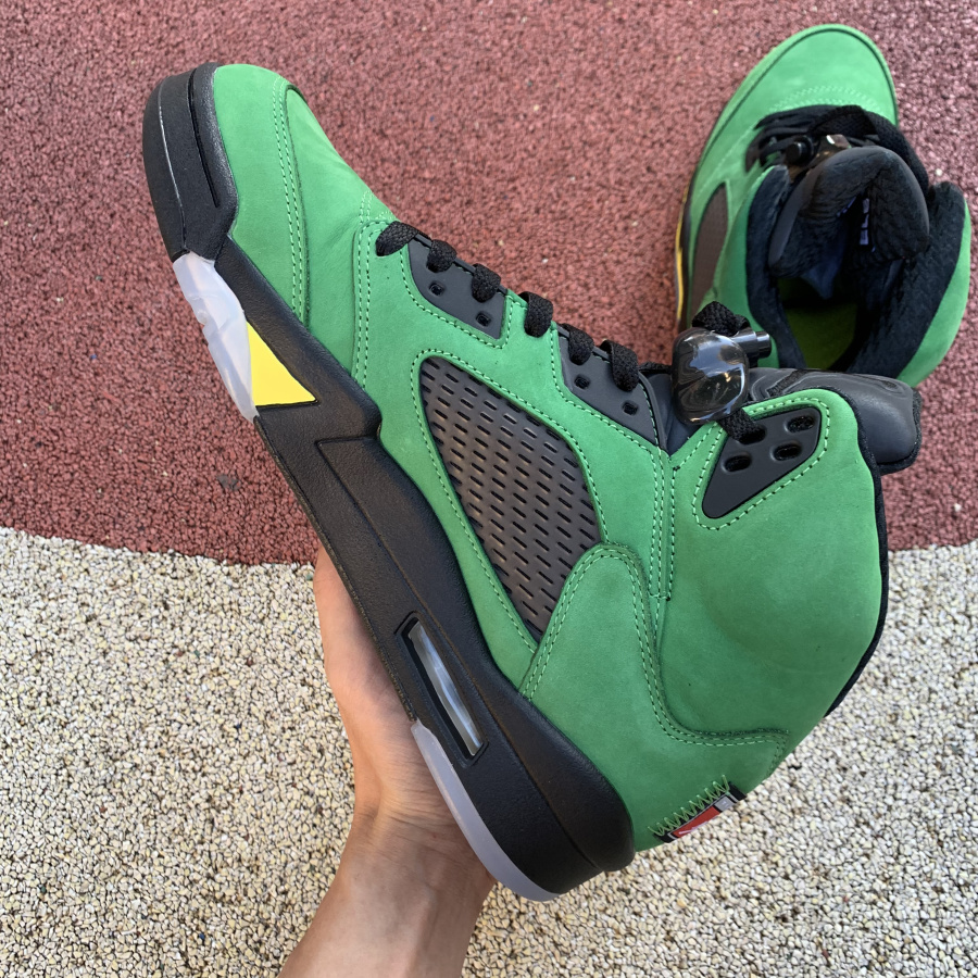 Air Jordan 5 “Oregon” 2020 GS