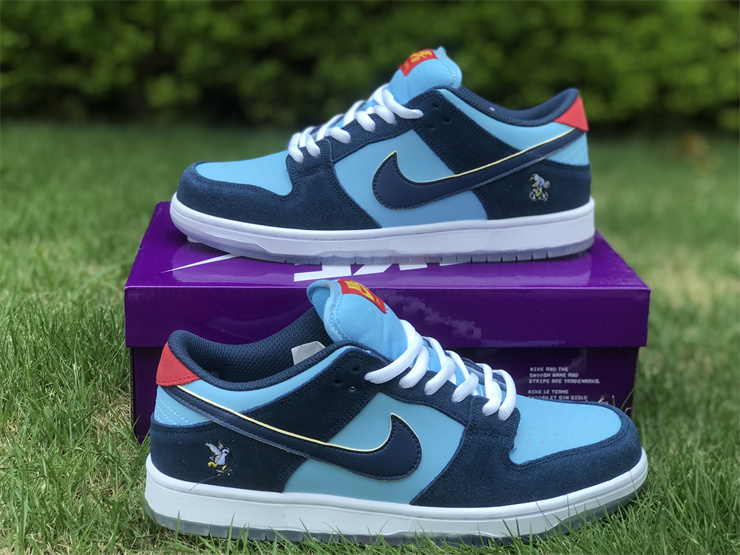 Nike Dunk Low WHY SO SAD X NIKE SB