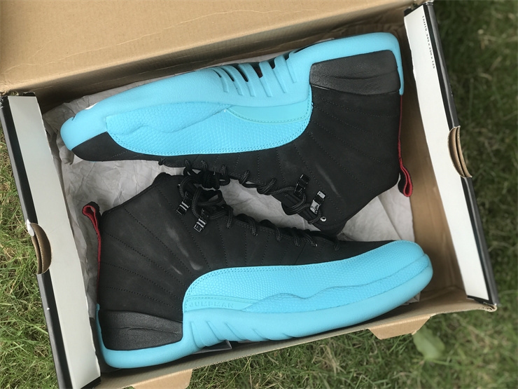 Air Jordan 12 Gamma Blue