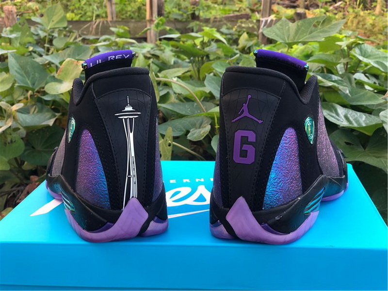 Air Jordan 14“Doernbecher”