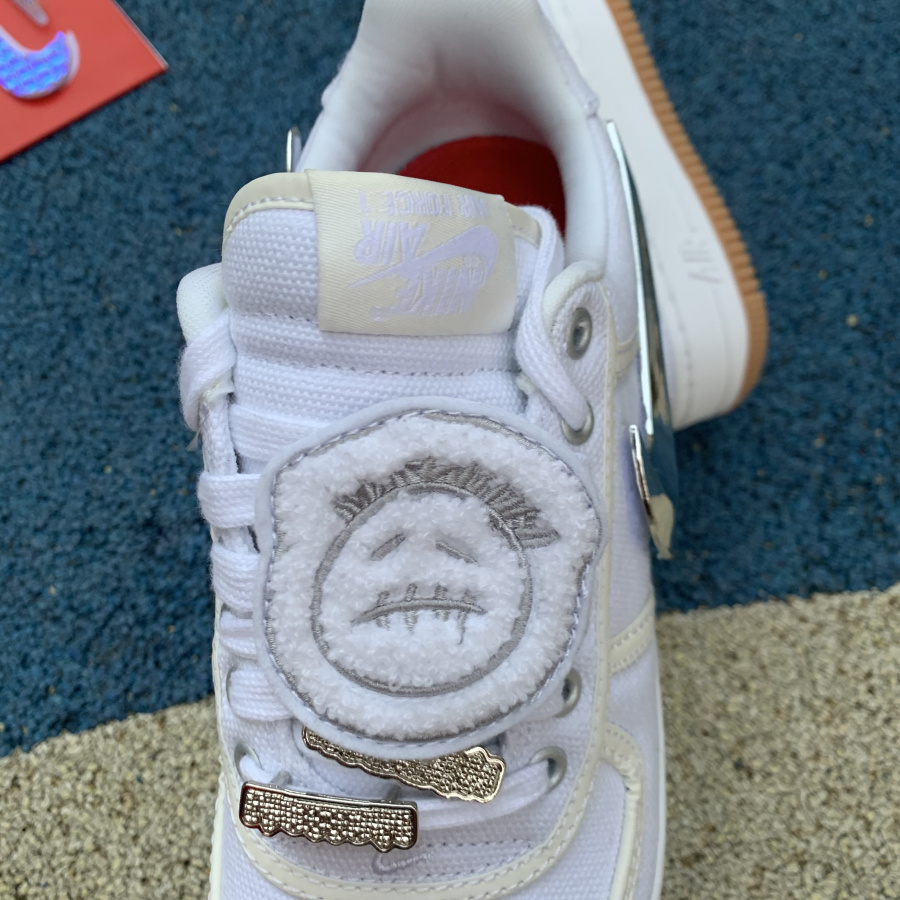 Travis Scott x Nike Air Force 1 Low