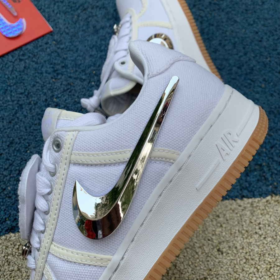 Travis Scott x Nike Air Force 1 Low