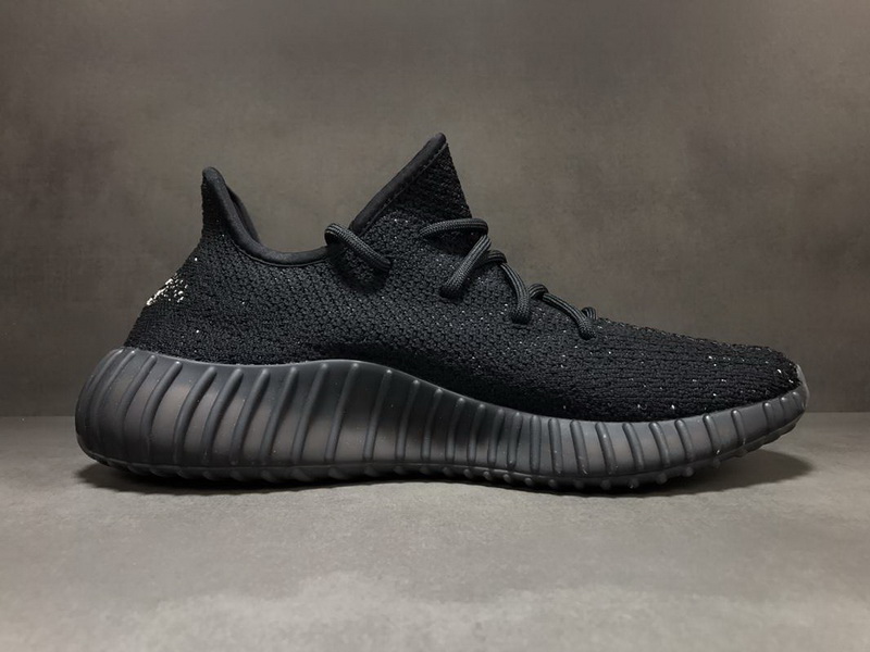 Yeezy 350 Boost V2 “Black/White”