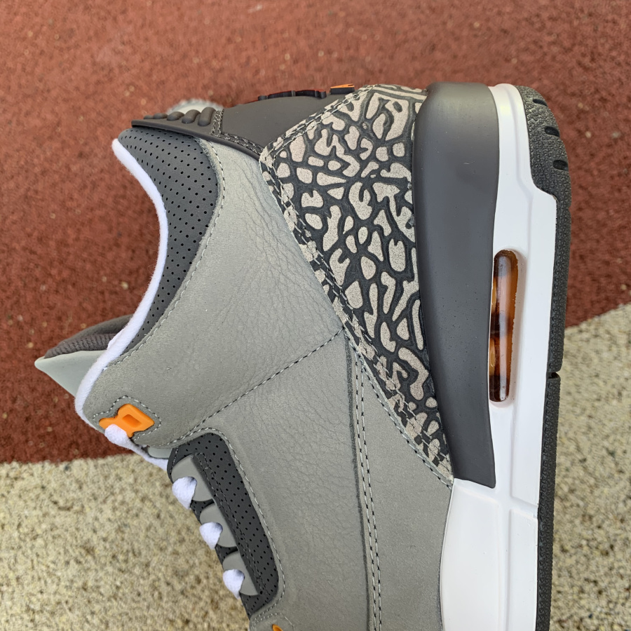 Air Jordan 3 “Cool Grey”