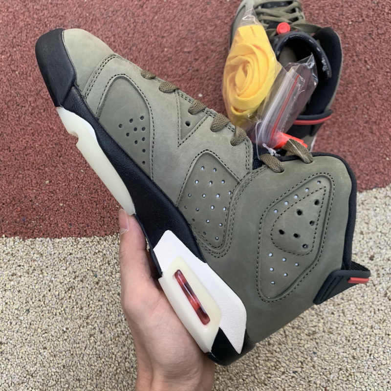 Travis Scott x Air Jordan 6 GS