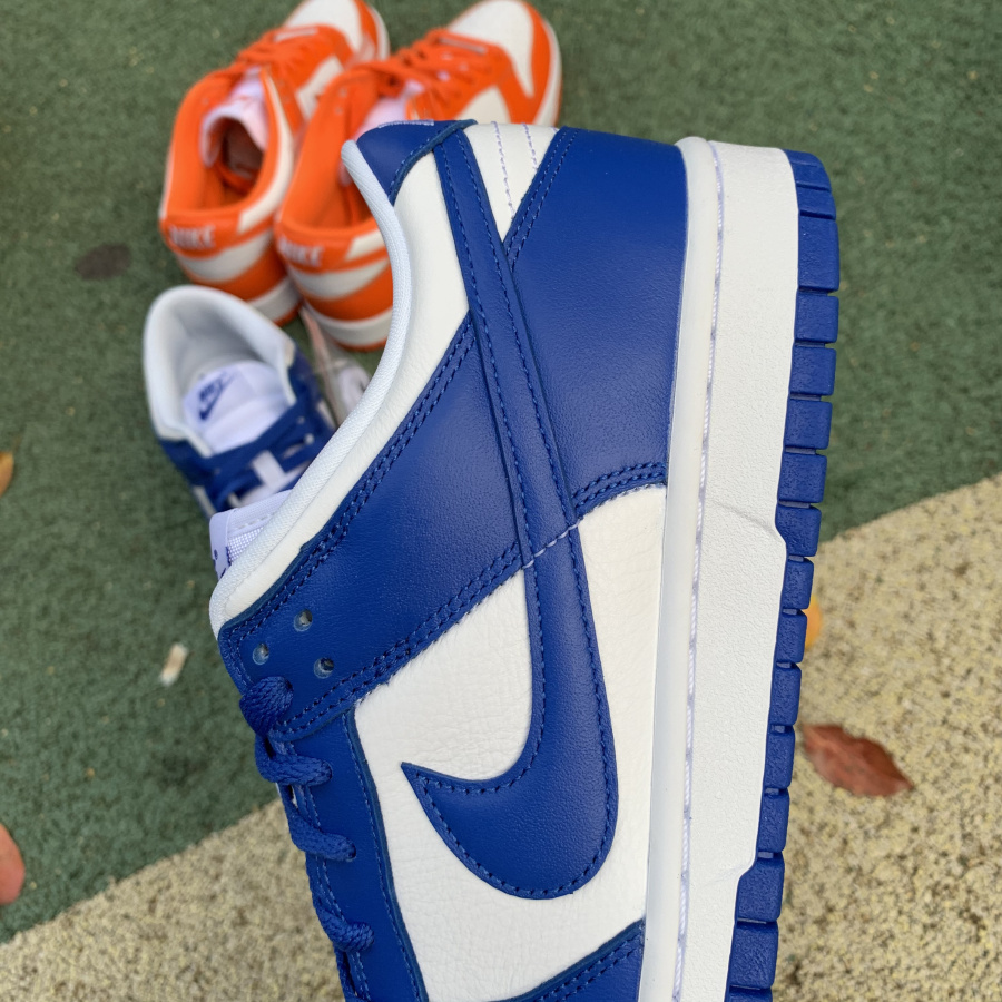 Nike Dunk Low “Varsity Royal”
