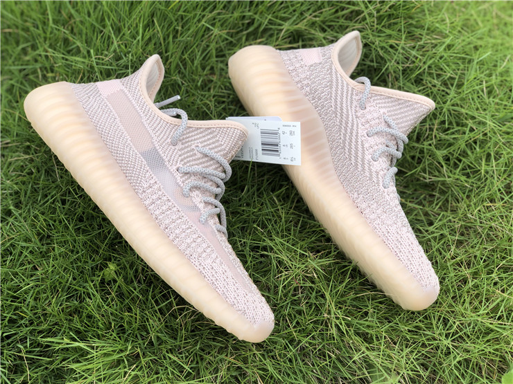 Yeezy Boost 350 Boost V2 Pink Full Reflective