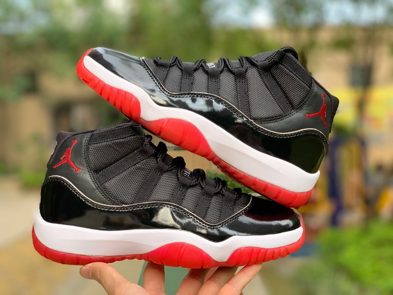 Air Jordan 11 Bred 2019 GS