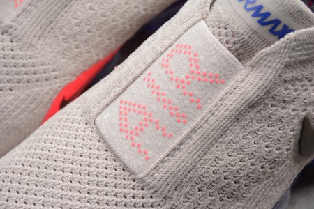 Nike Air VaporMax Flyknit Moc 2Moon Particle/Solar Red-IndigoBurst