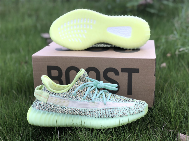 Yeezy Boost 350 Boost V2 Green